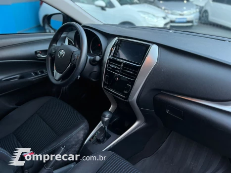 YARIS 1.5 16V Sedan XL Plus Connect