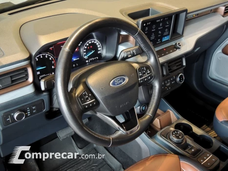 MAVERICK 2.0 Ecoboost Lariat FX4