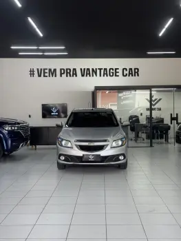 ONIX 1.4 MPFI LTZ 8V