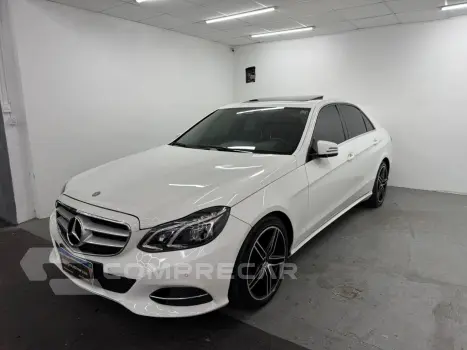 Mercedes-Benz E-250 CGI Avantgarde 2.0 TB 211cv Aut. 4 portas