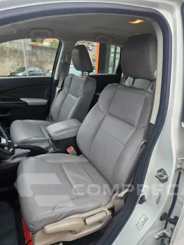 CR-V LX 2.0 16V 2WD/2.0 Flexone Aut.