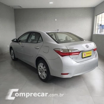 COROLLA XEI 2.0 FLEX 16V AUT.
