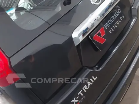 X-TRAIL - 2.0 SE 16V 4P AUTOMÁTICO
