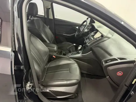 Focus Sed. TI./TI.Plus 2.0 16V Flex  Aut