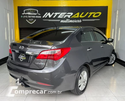 HB20S 1.6 Premium 16V