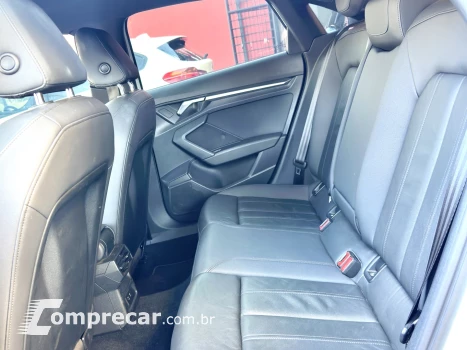 A3 1.4 35 TFSI GASOLINA SEDAN S LINE LIMITED TIPTRONIC
