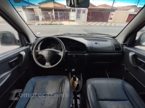 Partner Furgão 1.6 16V/ 1.6 16V Flex 3p