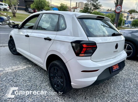 POLO 1.0 MPI Track