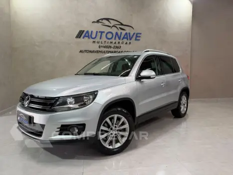 Volkswagen Tiguan 2.0 16V 4P TSI 4WD TURBO AUTOMÁTICO 4 portas