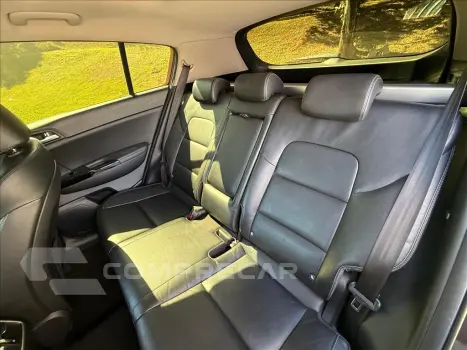SPORTAGE 2.0 EX 4X2 16V FLEX 4P AUTOMÁTICO