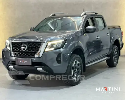 NISSAN Frontier XE CD 4x4 2.3 Bi-TB Diesel Aut. 4 portas