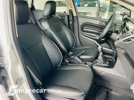 FIESTA 1.6 SE SEDAN 16V FLEX 4P MANUAL