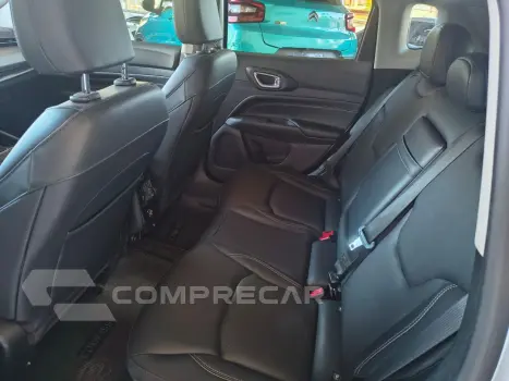 Compass 1.3 16V 4P FLEX LONGITUDE T270 TURBO AUTOMÁTICO