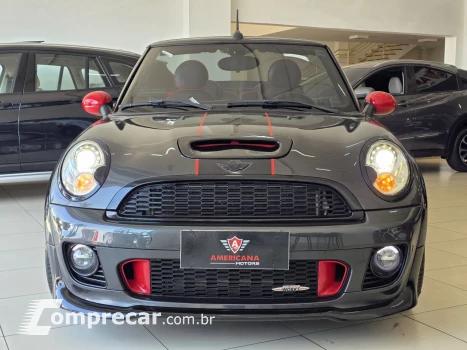 John Cooper Works 1.6 16V CABRIO TURBO AUTOMÁTICO