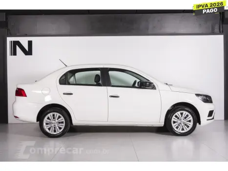 VOYAGE 1.6 MSI TOTALFLEX 4P MANUAL