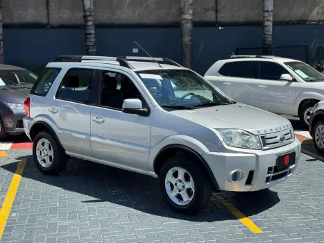 FORD ECOSPORT 1.6 XLT 8V 4 portas
