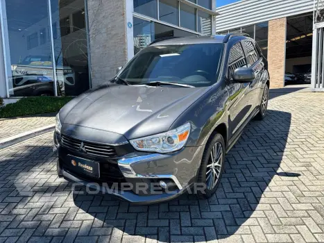 Mitsubishi ASX 2.0 16V 4x2 Flex Aut. 4 portas