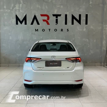 Corolla XEi 2.0 Flex 16V Aut.