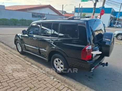 Pajero Full 3.2 Hpe 4X4 16V Turbo Intercooler Diesel 4P Auto