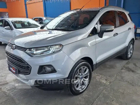 FORD ECOSPORT - 1.6 FREESTYLE 16V 4P MANUAL 4 portas