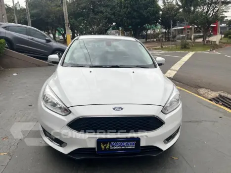 FOCUS 2.0 SE Hatch 16V Auto