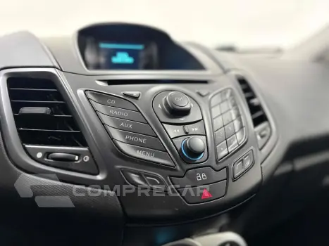 FIESTA 1.6 SE HATCH 16V FLEX 4P MANUAL