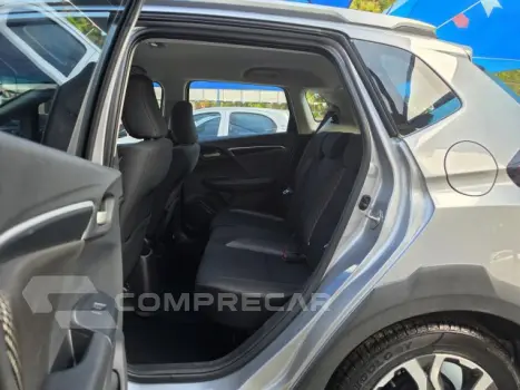 WR-V - 1.5 16V ONE EX CVT