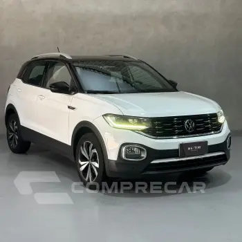 T-Cross Hig. 250 TSI 1.4 Flex 16V 5p Aut