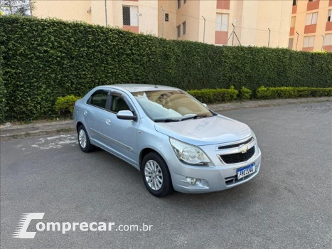 CHEVROLET COBALT 1.4 LTZ 8V 4 portas