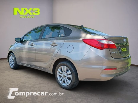 HB20S 1.6 COMFORT PLUS 16V FLEX 4P MANUAL