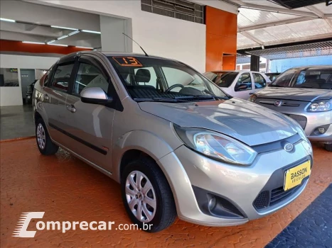 FIESTA 1.6 MPI Class Sedan 8V