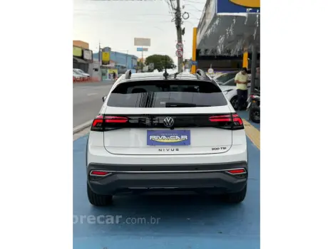 NIVUS 1.0 200 TSI TOTAL FLEX HIGHLINE AUTOMÁTICO