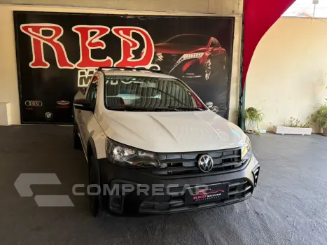 SAVEIRO 1.6 MSI ROBUST CS 16V FLEX 2P MANUAL