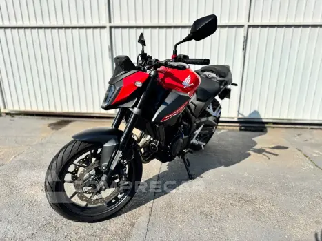 HONDA CB 500 HORNET