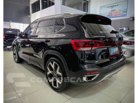 TAOS 1.4 250 TSI TOTAL FLEX HIGHLINE AUTOMÁTICO