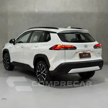 Corolla Cross XRE 2.0 16V Flex Aut.
