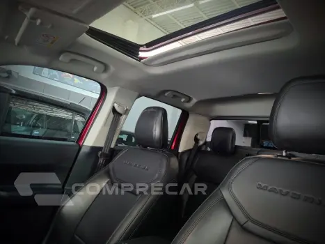 MAVERICK 2.0 ECOBOOST GASOLINA BLACK AUTOMÁTICO