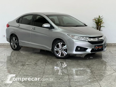 CITY 1.5 EX Sedan 16V