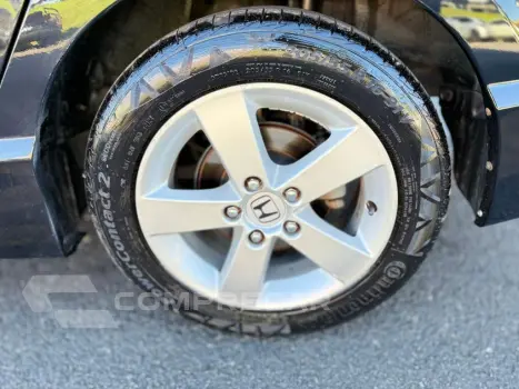 Civic Sedan LXS 1.8/1.8 Flex 16V Mec. 4p