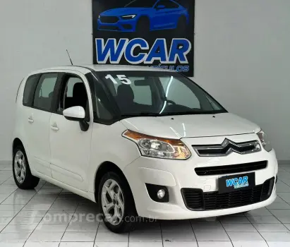 C3 Picasso Origine 1.5 Flex 8V Mec.