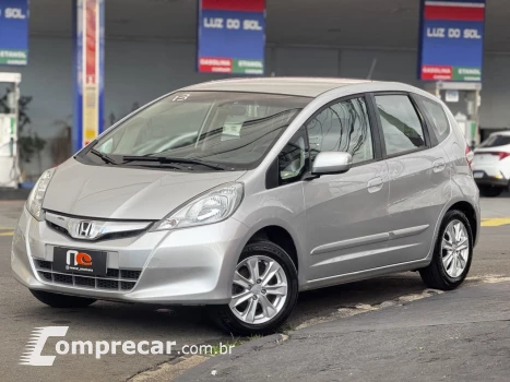 Honda Fit LX 1.4/ 1.4 Flex 8V/16V 5p Mec. 4 portas