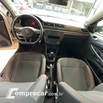Saveiro Robust 1.6 Total Flex 16V CD