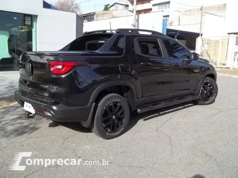 TORO 2.0 16V Turbo Ultra 4WD