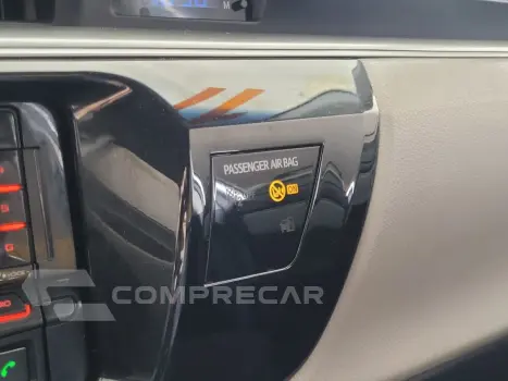 Corolla GLi 1.8 Flex 16V  Aut.
