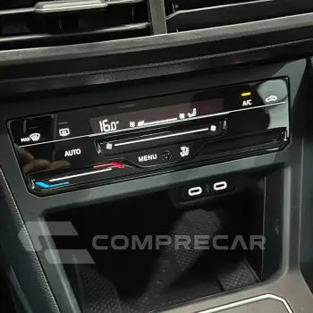 Nivus Comfortline 1.0 200 TSI Flex Aut.