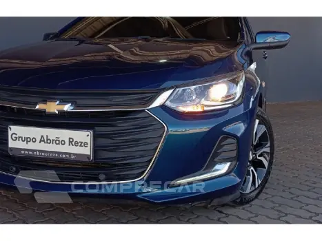 ONIX 1.0 TURBO FLEX PREMIER AUTOMATICO