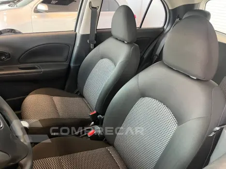 MARCH 1.0 S 12V FLEX 4P MANUAL