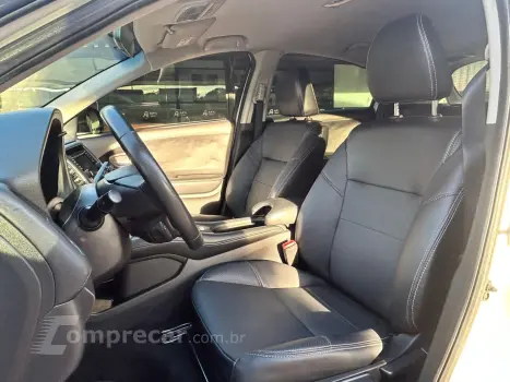 HR-V EX 1.8 Flexone 16V 5p Aut.