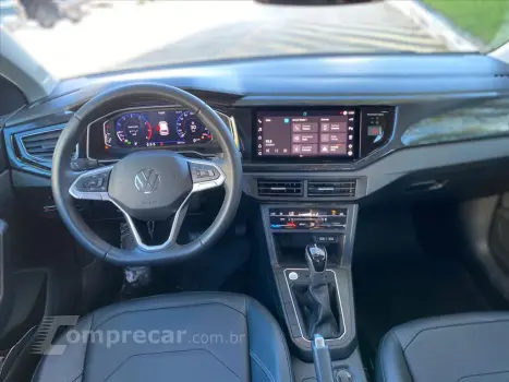 POLO 1.0 170 TSI HIGHLINE AUTOMÁTICO