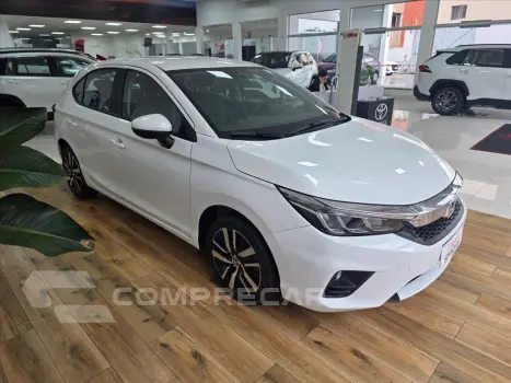 CITY 1.5 i-VTEC FLEX HATCH EXL CVT